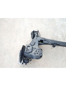 Recambio de puente trasero para peugeot 208 ii (ub_, up_, uw_, uj_) 1.2 puretech 100 referencia OEM IAM   DISCO 2