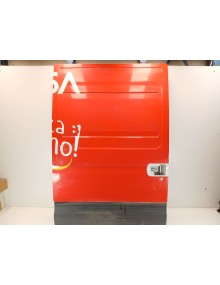 Recambio de puerta lateral corredera derecha para iveco daily pr cabina doble 29 l... batalla 3450 referencia OEM IAM 3803522 CA