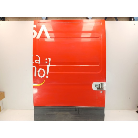 Recambio de puerta lateral corredera derecha para iveco daily pr cabina doble 29 l... batalla 3450 referencia OEM IAM 3803522 CA