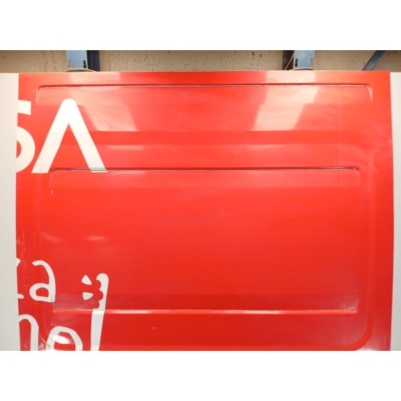 Recambio de puerta lateral corredera derecha para iveco daily pr cabina doble 29 l... batalla 3450 referencia OEM IAM 3803522 CA