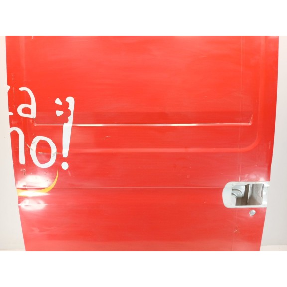 Recambio de puerta lateral corredera derecha para iveco daily pr cabina doble 29 l... batalla 3450 referencia OEM IAM 3803522 CA