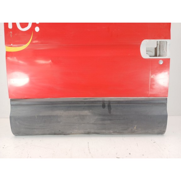 Recambio de puerta lateral corredera derecha para iveco daily pr cabina doble 29 l... batalla 3450 referencia OEM IAM 3803522 CA