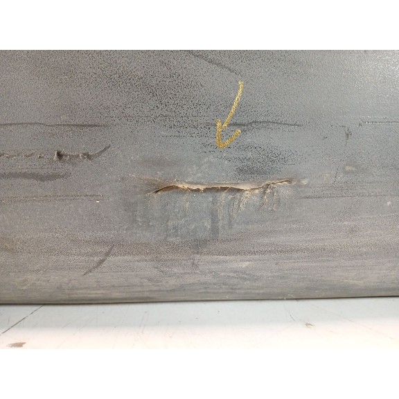 Recambio de puerta lateral corredera derecha para iveco daily pr cabina doble 29 l... batalla 3450 referencia OEM IAM 3803522 CA