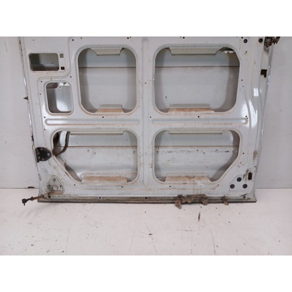 Recambio de puerta lateral corredera derecha para iveco daily pr cabina doble 29 l... batalla 3450 referencia OEM IAM 3803522 CA