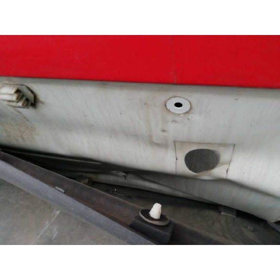 Recambio de puerta lateral corredera derecha para iveco daily pr cabina doble 29 l... batalla 3450 referencia OEM IAM 3803522 CA