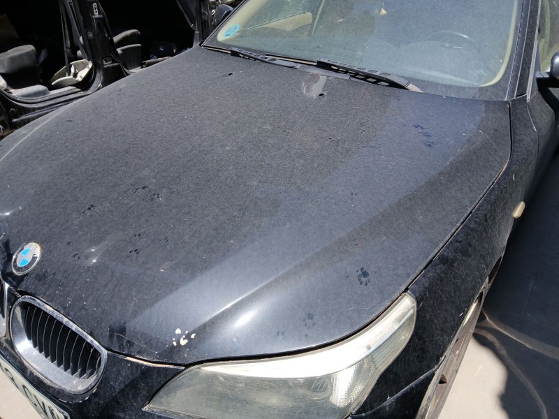 Recambio de capot para bmw 5 (e60) 520 i referencia OEM IAM 41617111385  