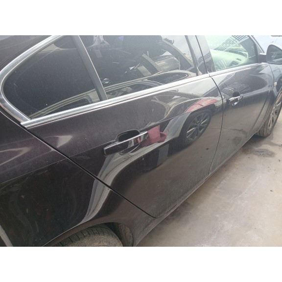 Recambio de puerta trasera derecha para opel insignia a sedán (g09) 2.0 cdti (69) referencia OEM IAM   