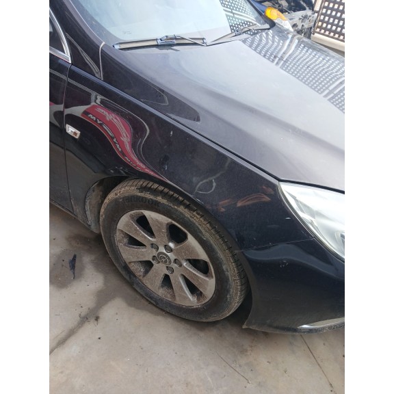 Recambio de aleta delantera derecha para opel insignia a sedán (g09) 2.0 cdti (69) referencia OEM IAM   