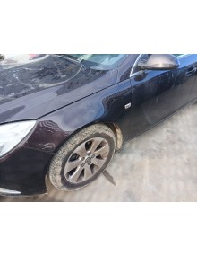 Recambio de aleta delantera izquierda para opel insignia a sedán (g09) 2.0 cdti (69) referencia OEM IAM   