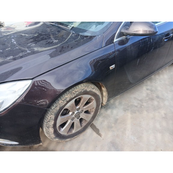 Recambio de aleta delantera izquierda para opel insignia a sedán (g09) 2.0 cdti (69) referencia OEM IAM   