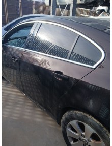 Recambio de puerta trasera izquierda para opel insignia a sedán (g09) 2.0 cdti (69) referencia OEM IAM   