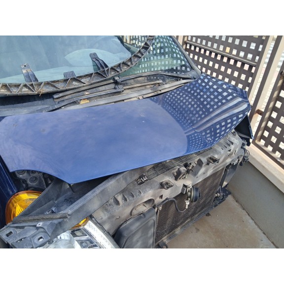 Recambio de capot para renault modus / grand modus (f/jp0_) 1.4 (jp01, jp0j) referencia OEM IAM   