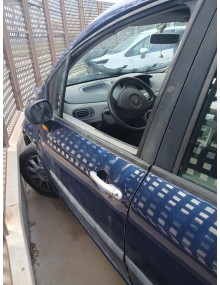 Recambio de puerta delantera izquierda para renault modus / grand modus (f/jp0_) 1.4 (jp01, jp0j) referencia OEM IAM   