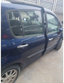 Recambio de puerta trasera derecha para renault modus / grand modus (f/jp0_) 1.4 (jp01, jp0j) referencia OEM IAM   