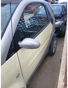 Recambio de puerta delantera izquierda para smart fortwo coupé (450) 0.7 (450.352, 450.332) referencia OEM IAM   