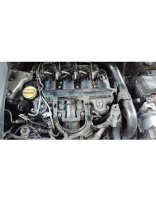 Recambio de despiece motor para renault vel satis (bj0) 2.2 dci turbodiesel referencia OEM IAM G9T D7 G9TD7 197.000KM