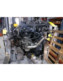 Recambio de despiece motor para renault vel satis (bj0) 2.2 dci turbodiesel referencia OEM IAM G9T D7 G9TD7 197.000KM 2
