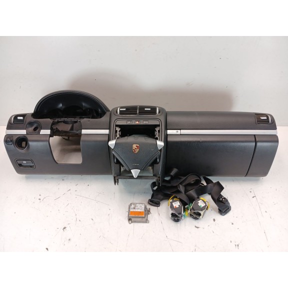 Recambio de kit airbag para porsche cayenne (9pa) 3.2 referencia OEM IAM   
