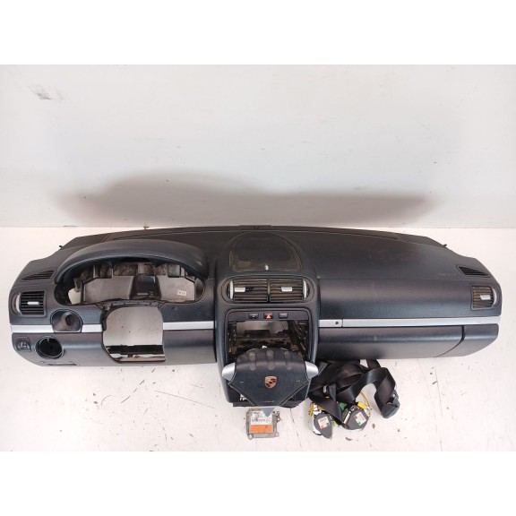 Recambio de kit airbag para porsche cayenne (9pa) 3.2 referencia OEM IAM   