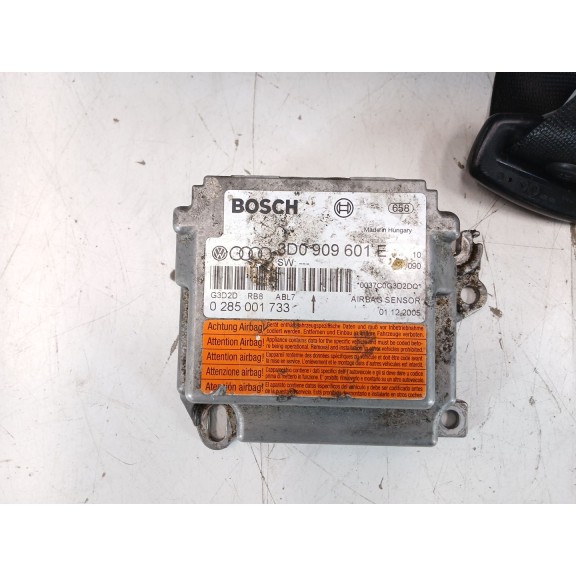 Recambio de kit airbag para porsche cayenne (9pa) 3.2 referencia OEM IAM   