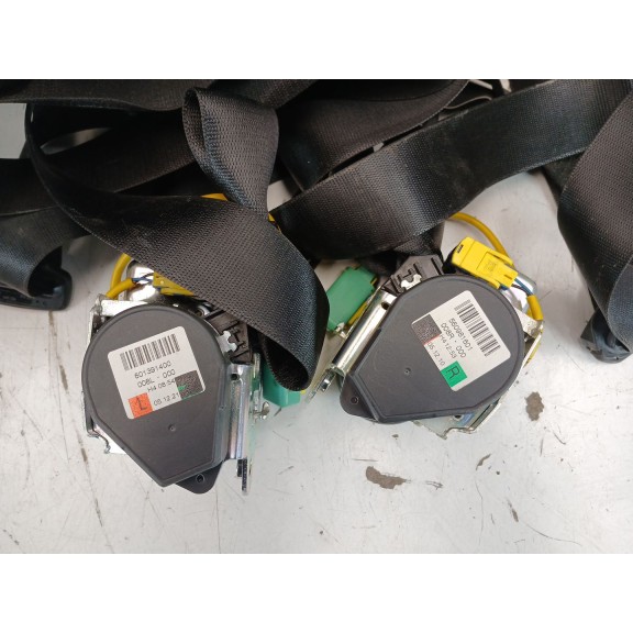 Recambio de kit airbag para porsche cayenne (9pa) 3.2 referencia OEM IAM   