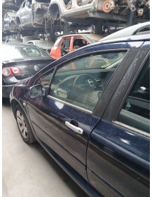Recambio de puerta delantera izquierda para peugeot 307 break (3e) 2.0 hdi 135 referencia OEM IAM   