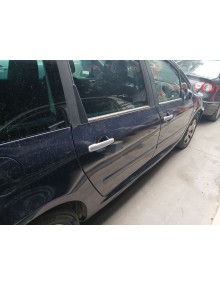 Recambio de puerta trasera derecha para peugeot 307 break (3e) 2.0 hdi 135 referencia OEM IAM    2