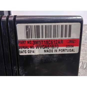 Recambio de mando climatizador para ford focus berlina (cap) sport referencia OEM IAM 3M5T18C612AR  