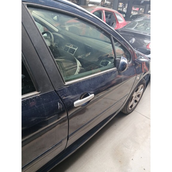 Recambio de puerta delantera derecha para peugeot 307 break (3e) 2.0 hdi 135 referencia OEM IAM   
