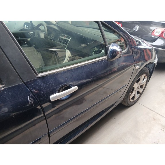 Recambio de puerta delantera derecha para peugeot 307 break (3e) 2.0 hdi 135 referencia OEM IAM   