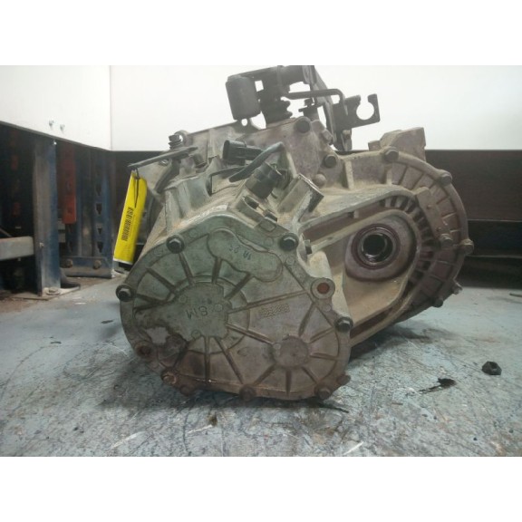 Recambio de despiece caja cambios para hyundai trajet (fo) 2.0 crdi gls referencia OEM IAM  M DAÑADO