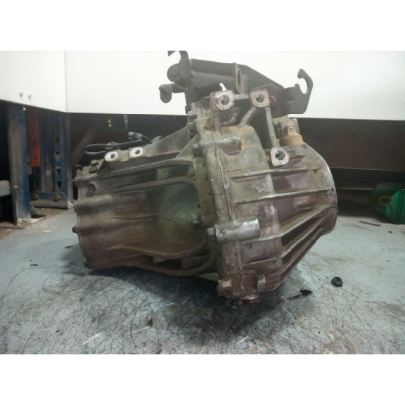 Recambio de despiece caja cambios para hyundai trajet (fo) 2.0 crdi gls referencia OEM IAM  M DAÑADO