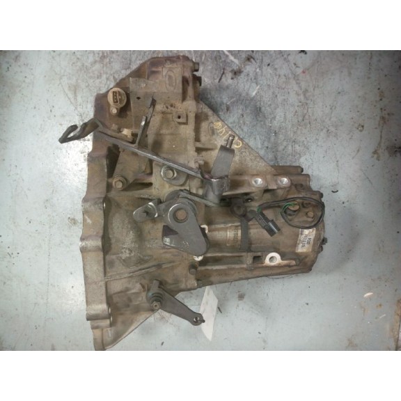Recambio de despiece caja cambios para hyundai trajet (fo) 2.0 crdi gls referencia OEM IAM  M DAÑADO