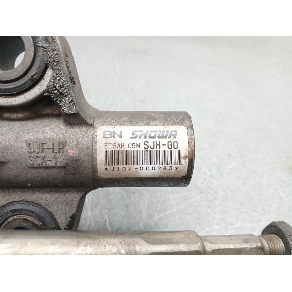 Recambio de cremallera direccion para honda fr-v (be) 2.2 i ctdi (be5) referencia OEM IAM SJHG0  