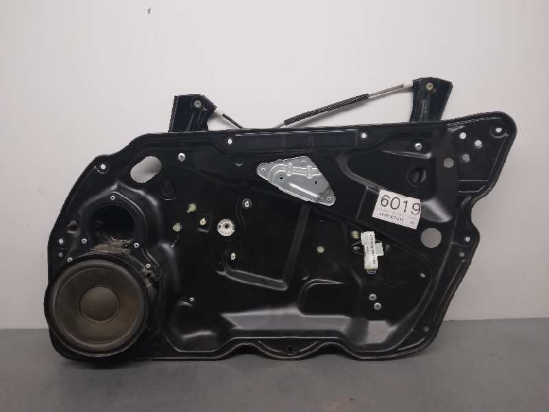 Recambio de elevalunas delantero derecho para volkswagen passat berlina (3c2) highline referencia OEM IAM 1K0959792N SIN MOTOR 