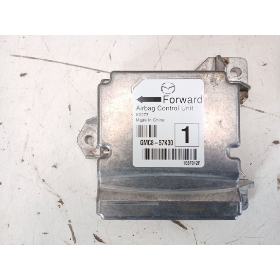 Recambio de kit airbag para mazda 6 station wagon (gj, gl) 2.2 d referencia OEM IAM   