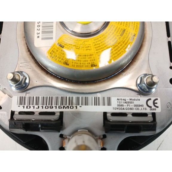 Recambio de kit airbag para mazda 6 station wagon (gj, gl) 2.2 d referencia OEM IAM   