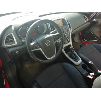 Recambio de kit airbag para opel astra j gtc sportive referencia OEM IAM   