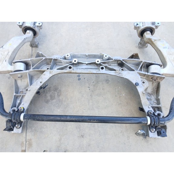 Recambio de puente delantero para infiniti qx70 3.7 awd referencia OEM IAM   