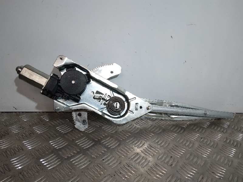 Recambio de elevalunas delantero derecho para renault kangoo (f/kc0) referencia OEM IAM 7700303553 NUEVO 3 P