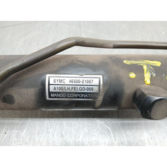 Recambio de cremallera direccion para ssangyong rodius i 2.7 xdi referencia OEM IAM 4650021007  