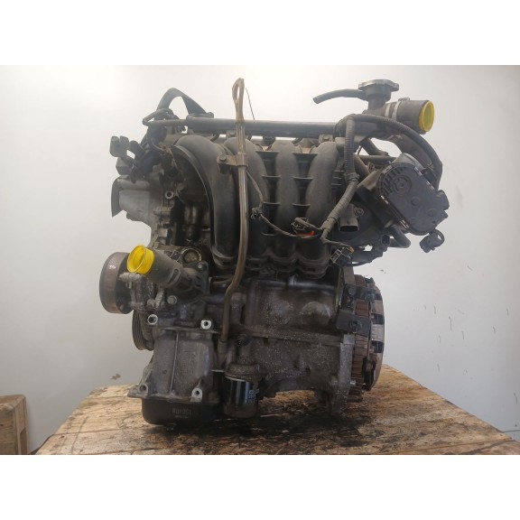 Recambio de motor completo para kia rio iii (ub) 1.2 cvvt referencia OEM IAM G4LA  b