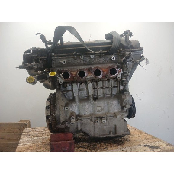 Recambio de motor completo para kia rio iii (ub) 1.2 cvvt referencia OEM IAM G4LA  b
