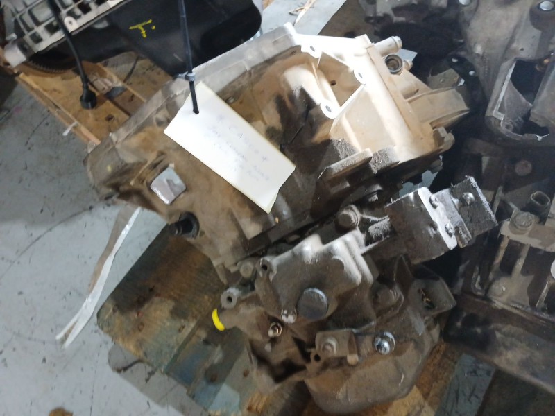 Recambio de caja casco para fiat punto evo (199_) 1.3 d multijet referencia OEM IAM   