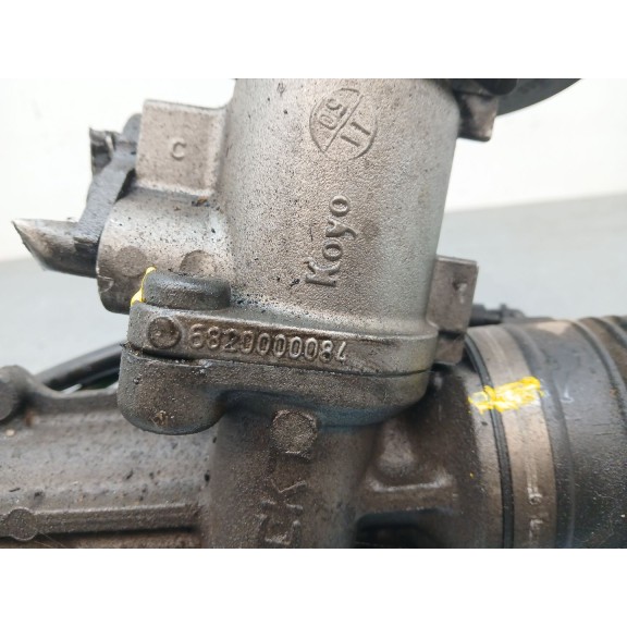 Recambio de cremallera direccion para peugeot 3008 i monospace (0u_) 1.6 hdi referencia OEM IAM 6820000084  