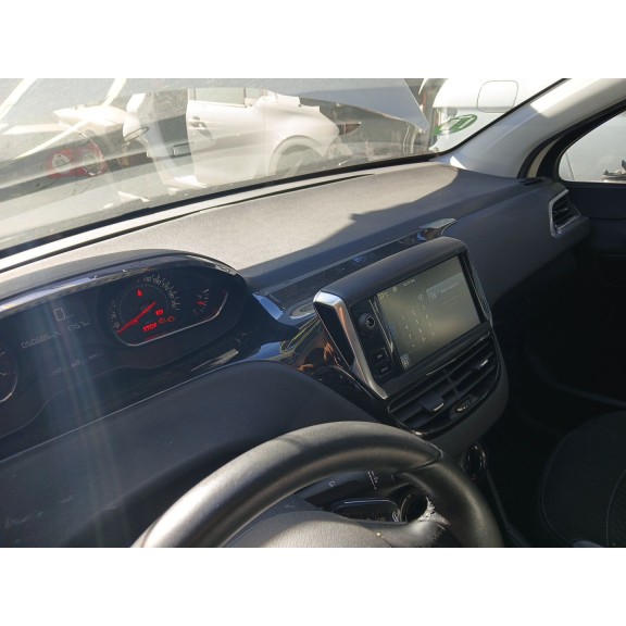 Recambio de kit airbag para peugeot 208 i (ca_, cc_) 1.2 vti 82 referencia OEM IAM   