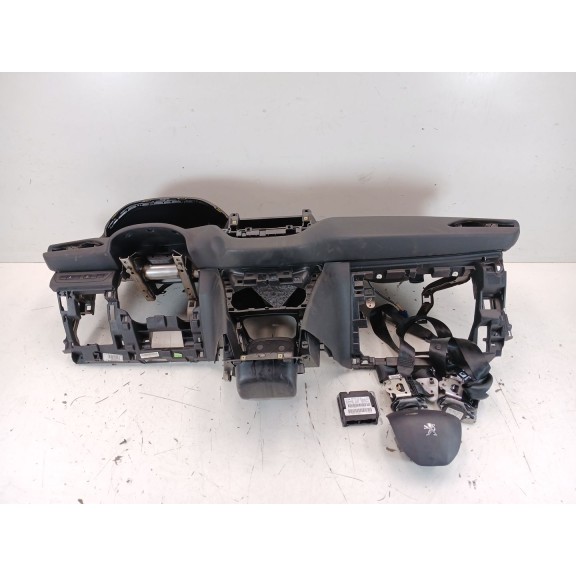 Recambio de kit airbag para peugeot 208 i (ca_, cc_) 1.2 vti 82 referencia OEM IAM   