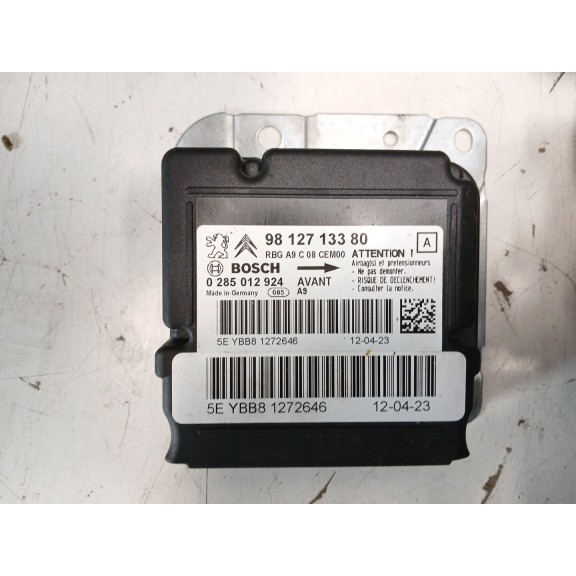Recambio de kit airbag para peugeot 208 i (ca_, cc_) 1.2 vti 82 referencia OEM IAM   