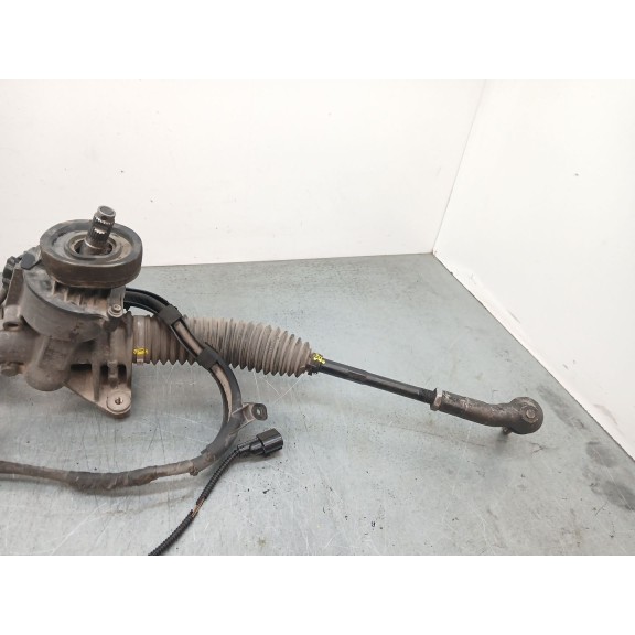 Recambio de cremallera direccion para seat leon (1p1) 1.6 tdi referencia OEM IAM 1K1423051EK  