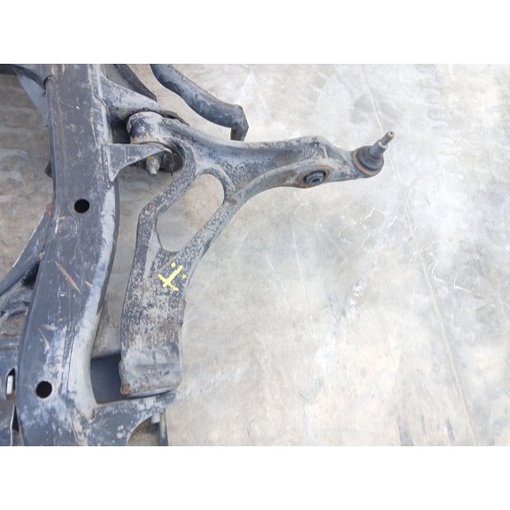 Recambio de puente delantero para porsche cayenne (9pa) 3.2 referencia OEM IAM   